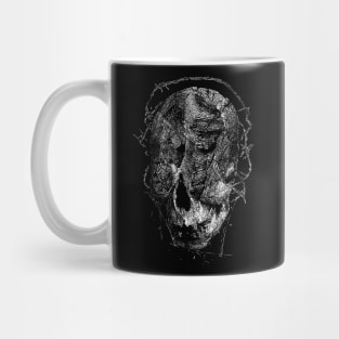 Skull Mug